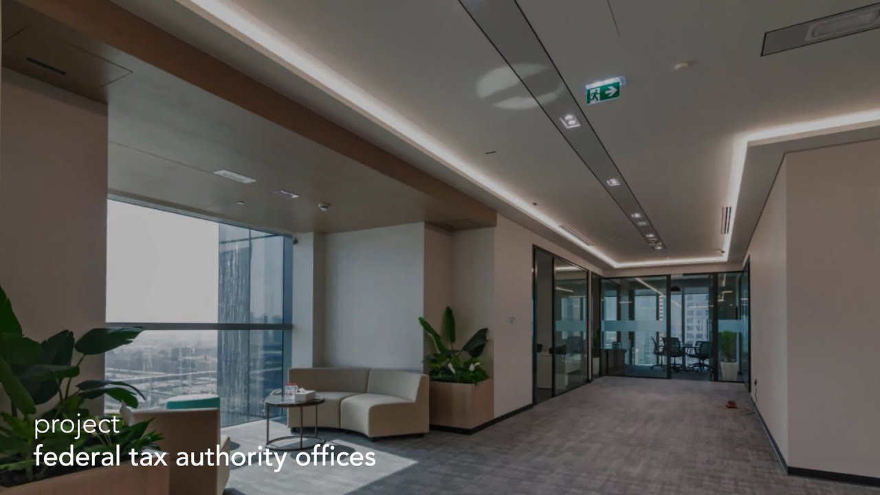 Ideolux Presents: Federal Tax Authority Offices