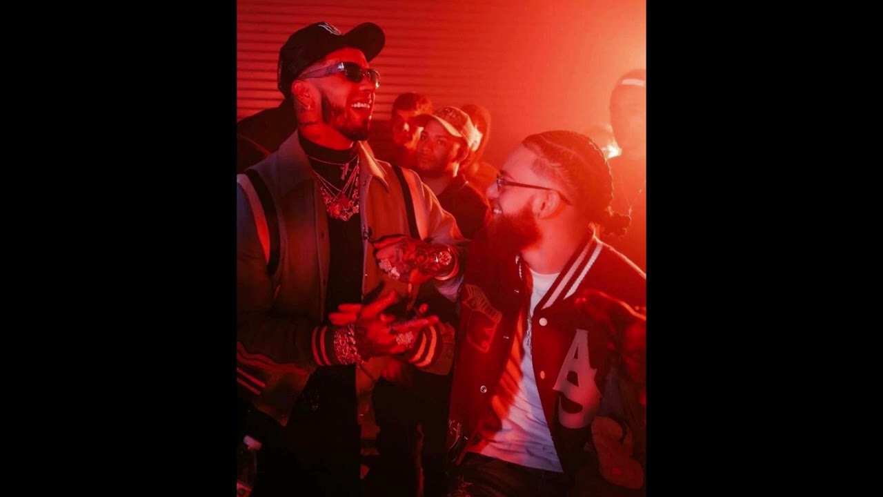 (FREE) Anuel AA x Hades 66 Type Beat - 