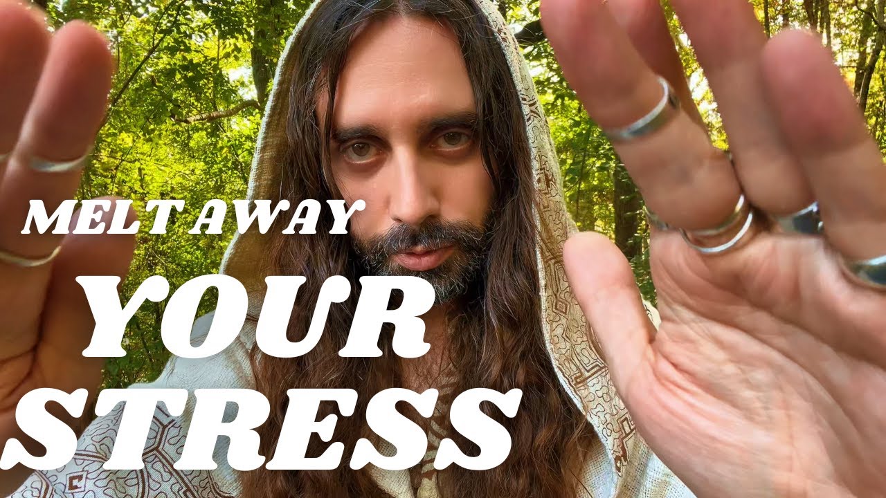 Experience a full body energetic cleanse! ASMR Reiki!