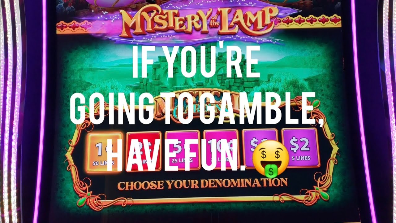 If You're Going To Gamble, HAVE FUN. 🤑😢👍