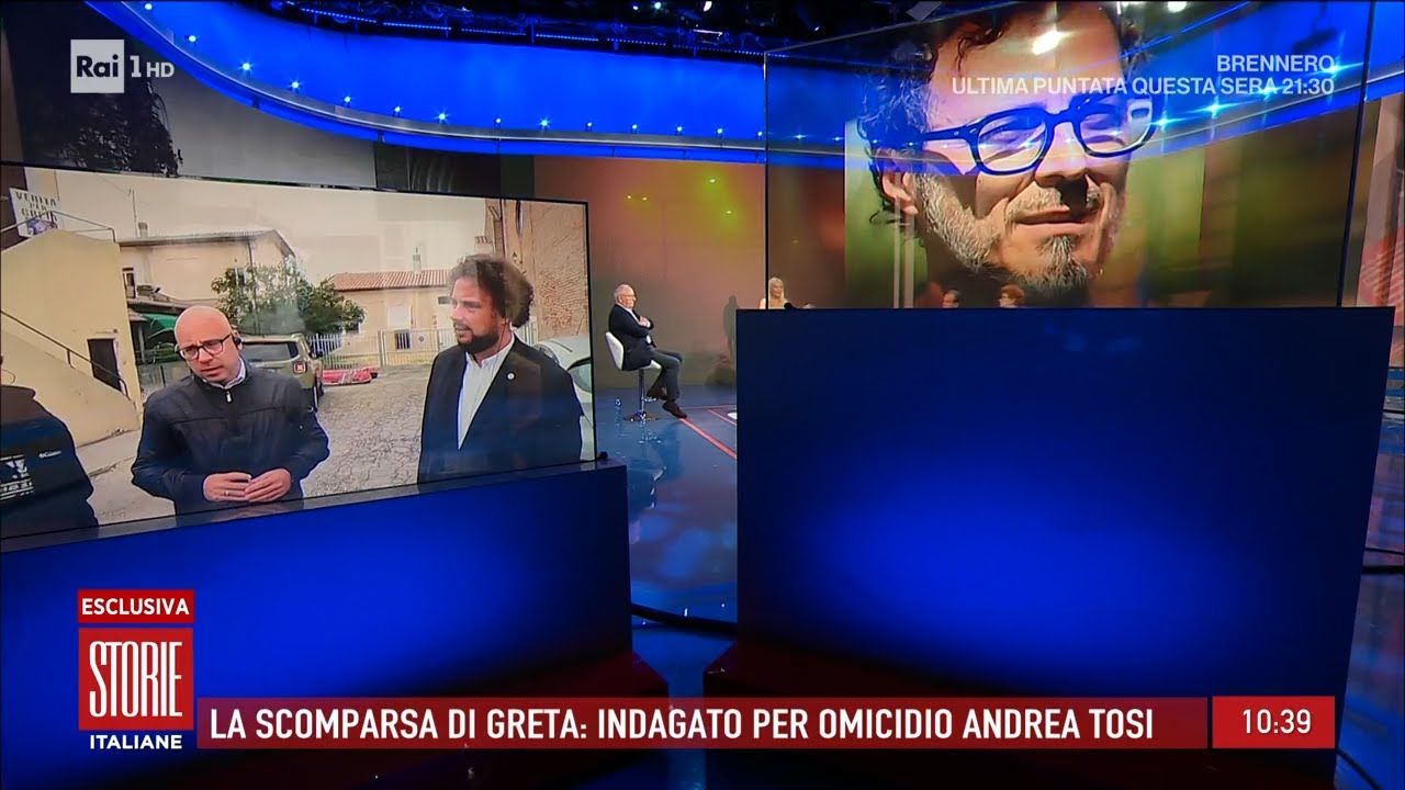Indagini a tappeto - Storie italiane 07/10/2024