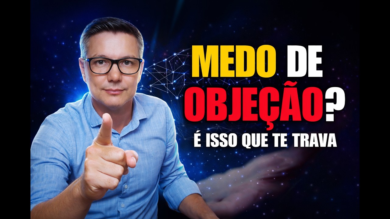 Por Que Você Não Lida com Objeções de Forma Eficiente