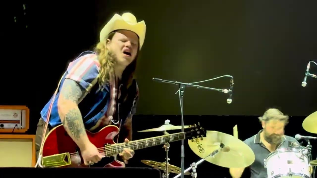 Marcus King - Ramblin’ Man (The Allman Brothers Band) - Botánico 2025