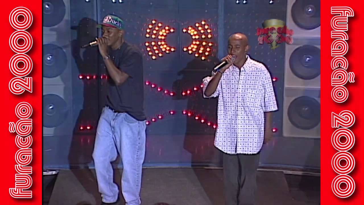 Xande e Cabeça    Dança da Bundunha