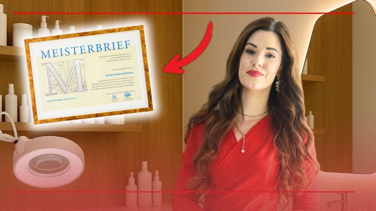 Kosmetikmeister besser als Kosmetikerin?