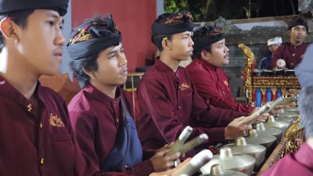 Tabuh Gari - Sanggar Genitri