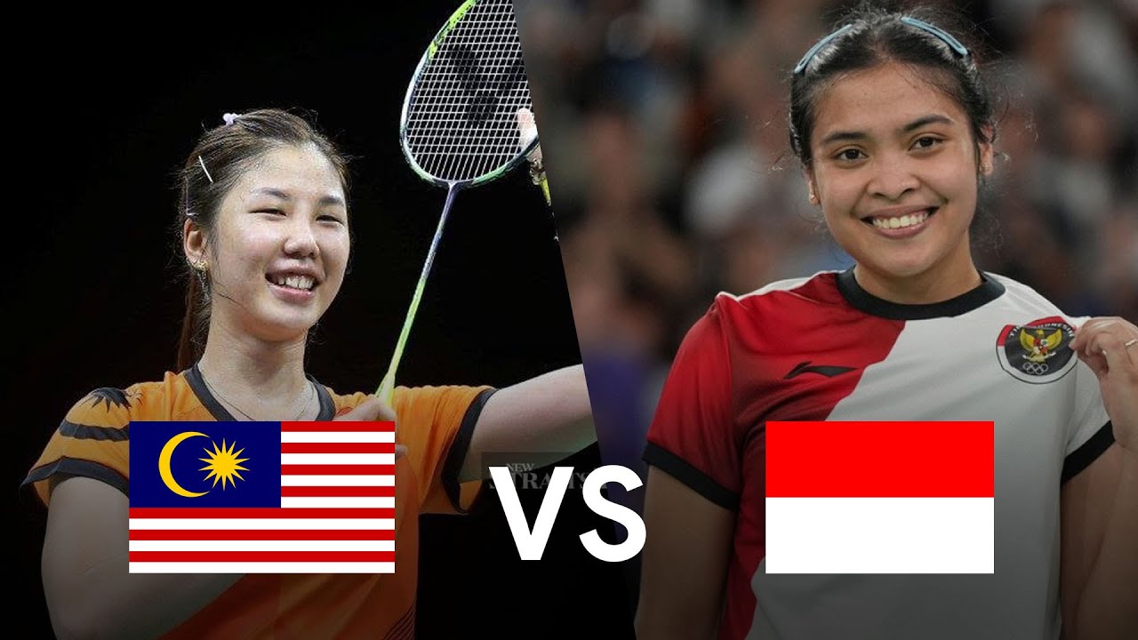 Gregoria Mariska Tunjung (INA) vs Soniia Cheah Su Ya (MAS) | Badminton