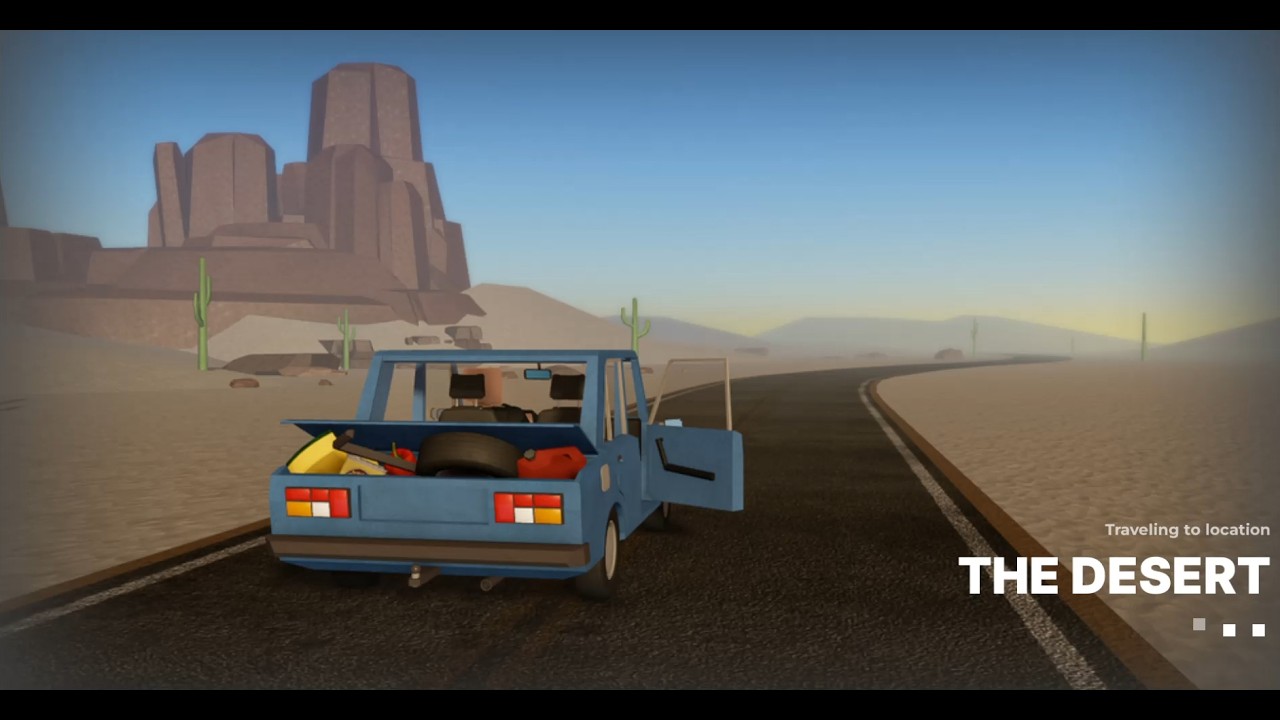 Roblox A Dusty Trip Desert Survival – The Journey Gets Dangerous!