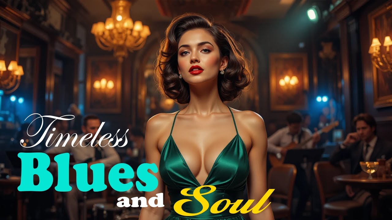 Blues & Soul Love Songs | Etta James Style Classics for Timeless Memories - Midnight Blues