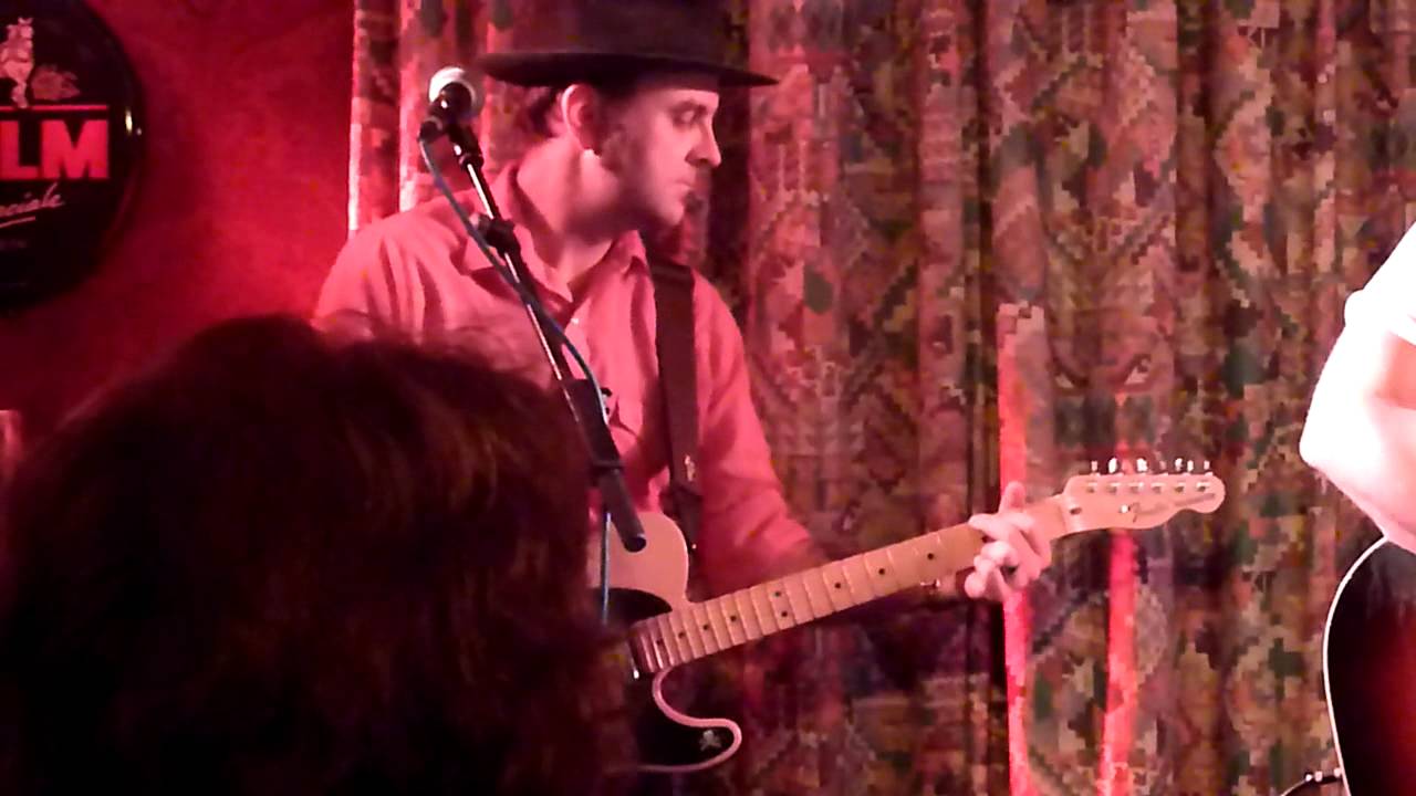 Rod Picott & Wild Ponies - No One Knows My Name @ De Schalm , Westwoud (Netherlands)