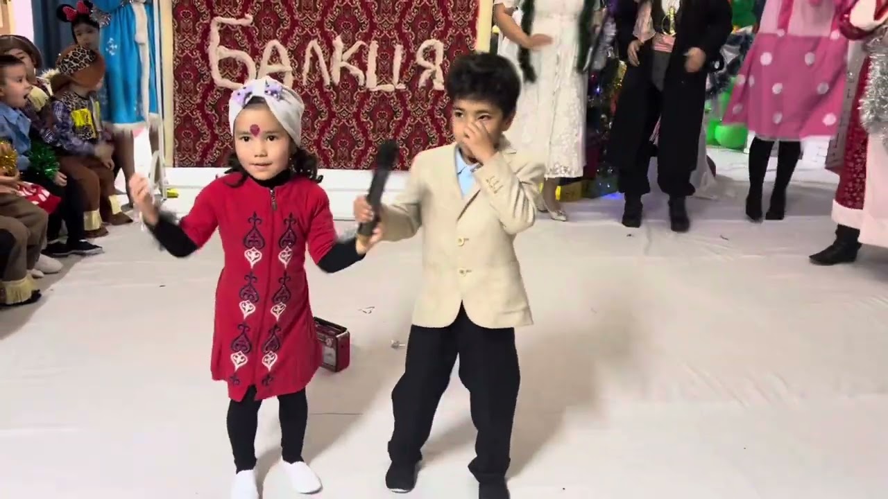 Балқия қыз 🥰