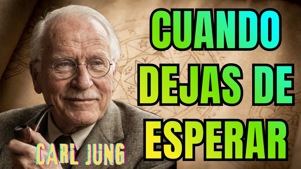 Cuando Algo Es Para Ti, Llega SIN Esfuerzo – Jung