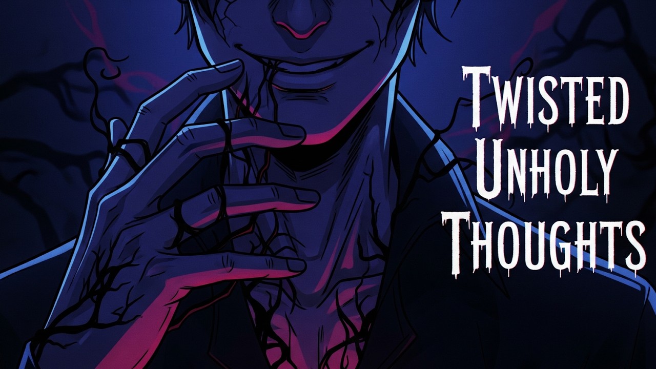 Twisted Unholy Thoughts (part 1) (Dark R&B) #music #darkromance