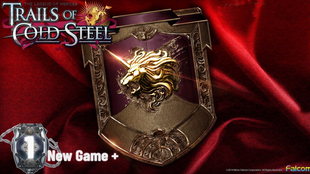 Hitting the Books (Again) - Let's Play Trails of Cold Steel (NG+, PC, Japanese Voices)