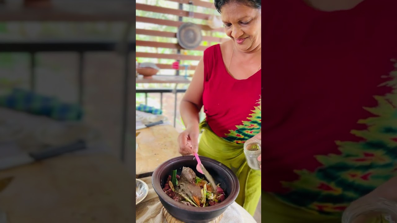 Delicious Authentic Beef Curry | சுவையான உண்மையான மாட்டிறைச்சி கறி - Sangeeth Dini Vlogs