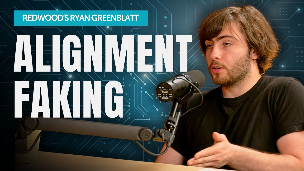 The 4 Most Plausible AI Takeover Scenarios | Ryan Greenblatt, Chief Scientist at Redwood Research