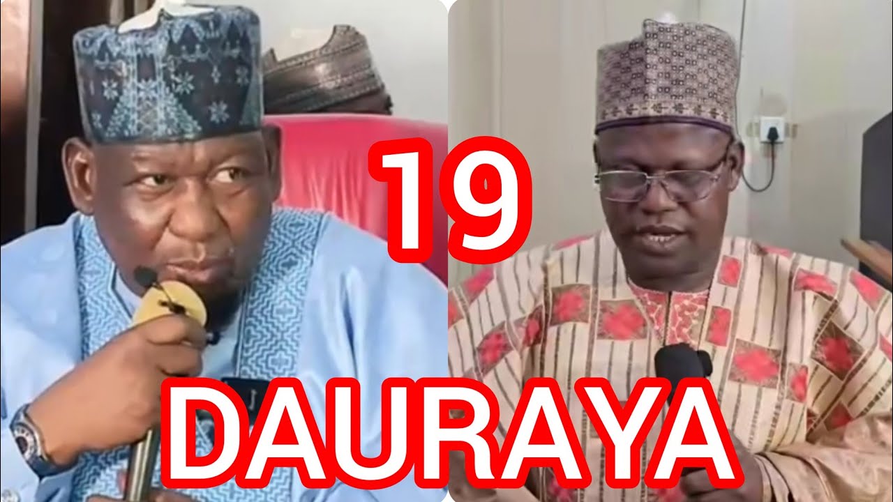  19 Raddi Zuwaga Masussuka Dan Kala Kato | Tareda Sheikh Muhammad Kabiru Haruna Gombe
