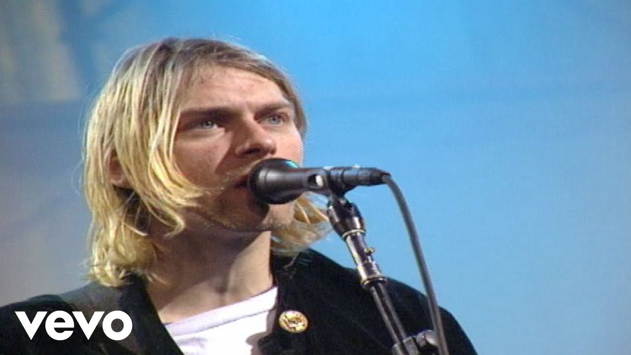 Nirvana - Rape Me (Live And Loud Rehearsal/Seattle/1993)
