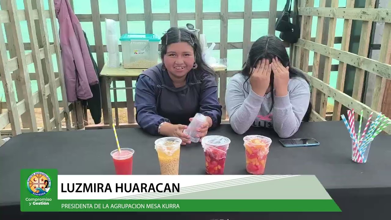 FERIA MESA KURRA - AGRUPACION MESA KURRA COMUNA DE SAAVEDRA 2026
