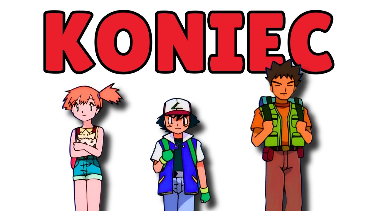 Koniec wielkiej przygody. (ft.@PokemonPolska)