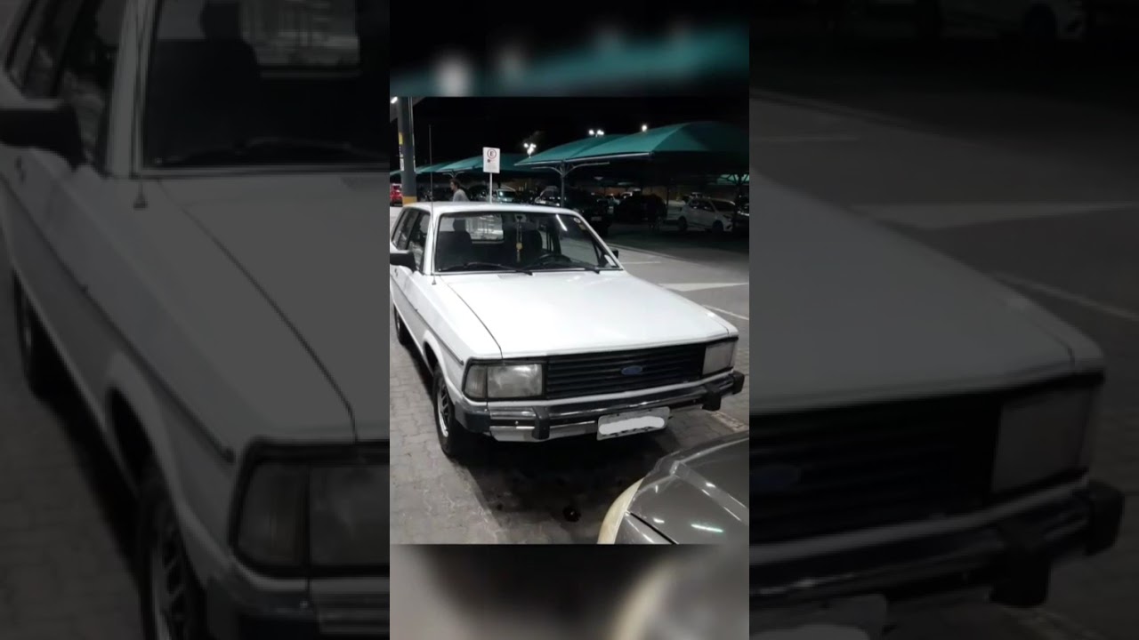 Belina II 1978😎A Belina II &eacute; uma perua lan&ccedil;ada em 78, como parte da linha Corcel II. #ford #belina