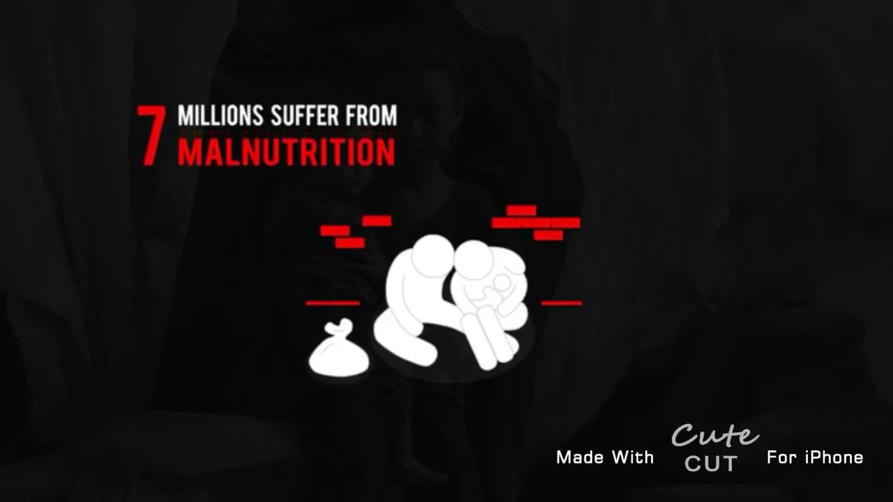 Yemen between famine & disease