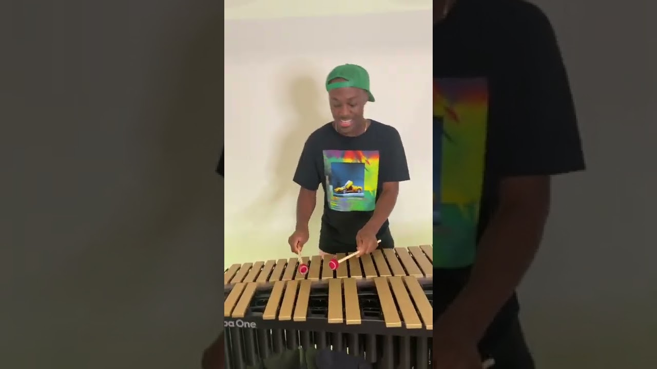 migos stir fry on vibraphone 🥢