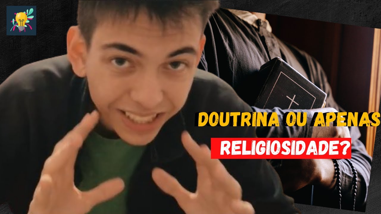 Existe uma doutrina certa para a salva&ccedil;&atilde;o?