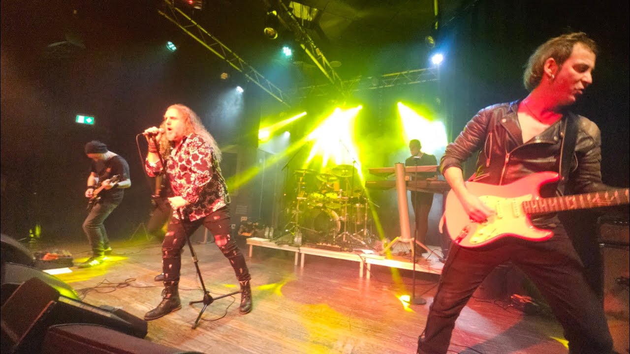 Ronnie James Dio Memorial 2025: Stunning performance of Holy Diver