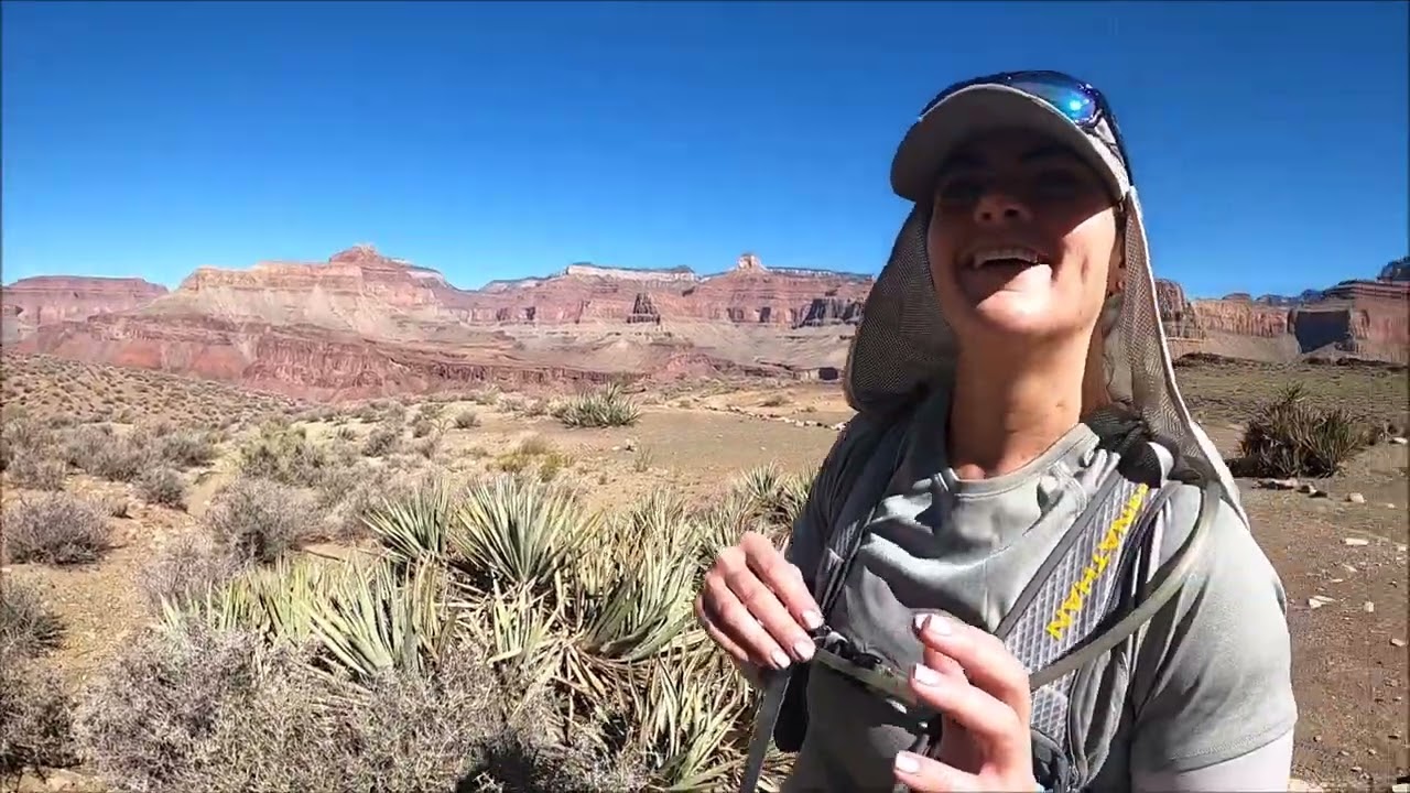 Grand Canyon - The Less Popular Option (South Kaibab / Tonto West / Bright Angel)