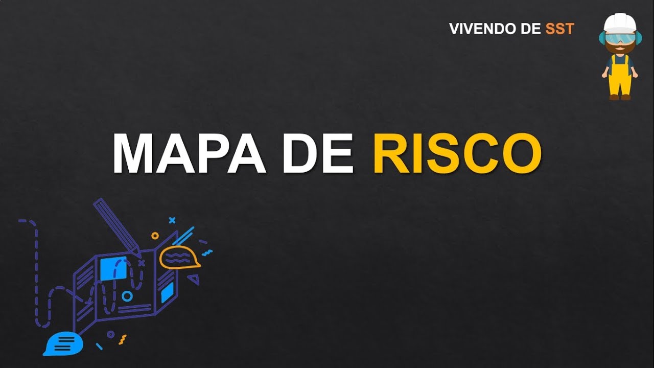 MAPA DE RISCO NO POWERPOINT