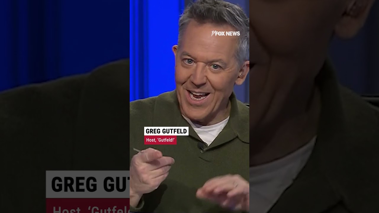 Greg Gutfeld reacts to NYT article, 
