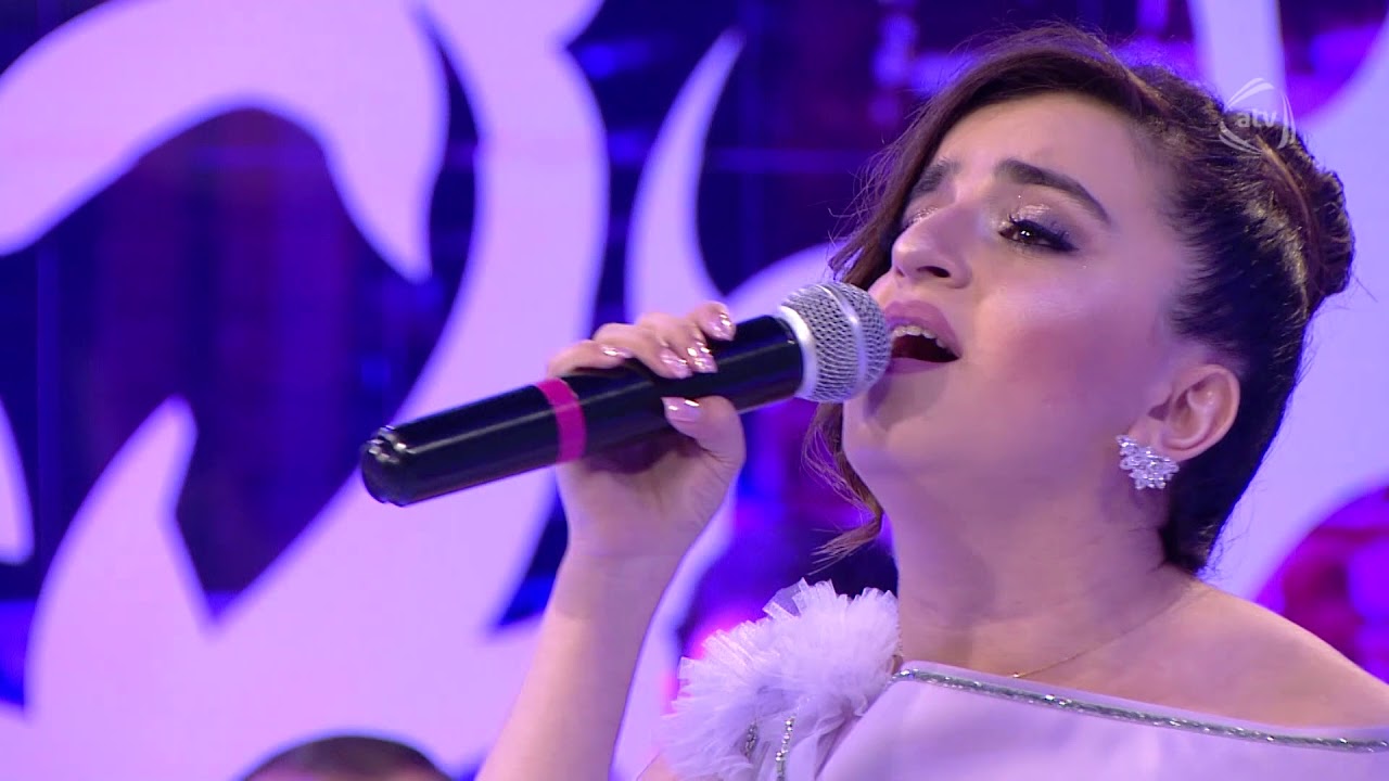 Kamilə Nəbiyeva - Sevəcəyəm (Nanəli)