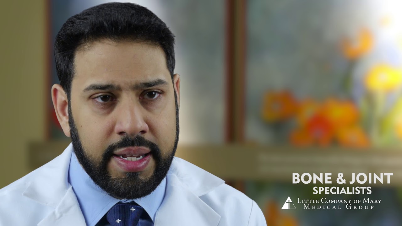 Khalid Yousuf, M.D. - Orthopaedic Surgeon | Dallas Hip & Knee