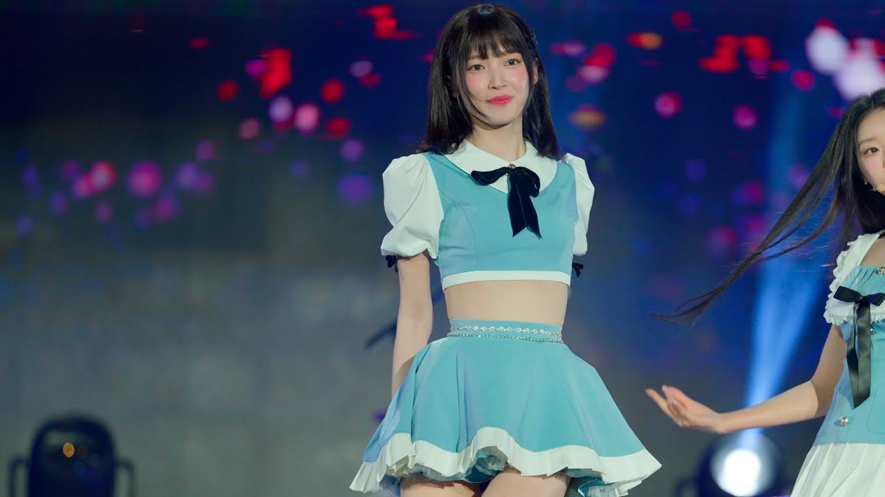240929 오마이걸 아린 ”Classified