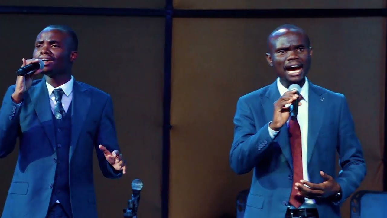 Rudo  Acappella Zambia - Ulumbwa Buti (Live Performance)