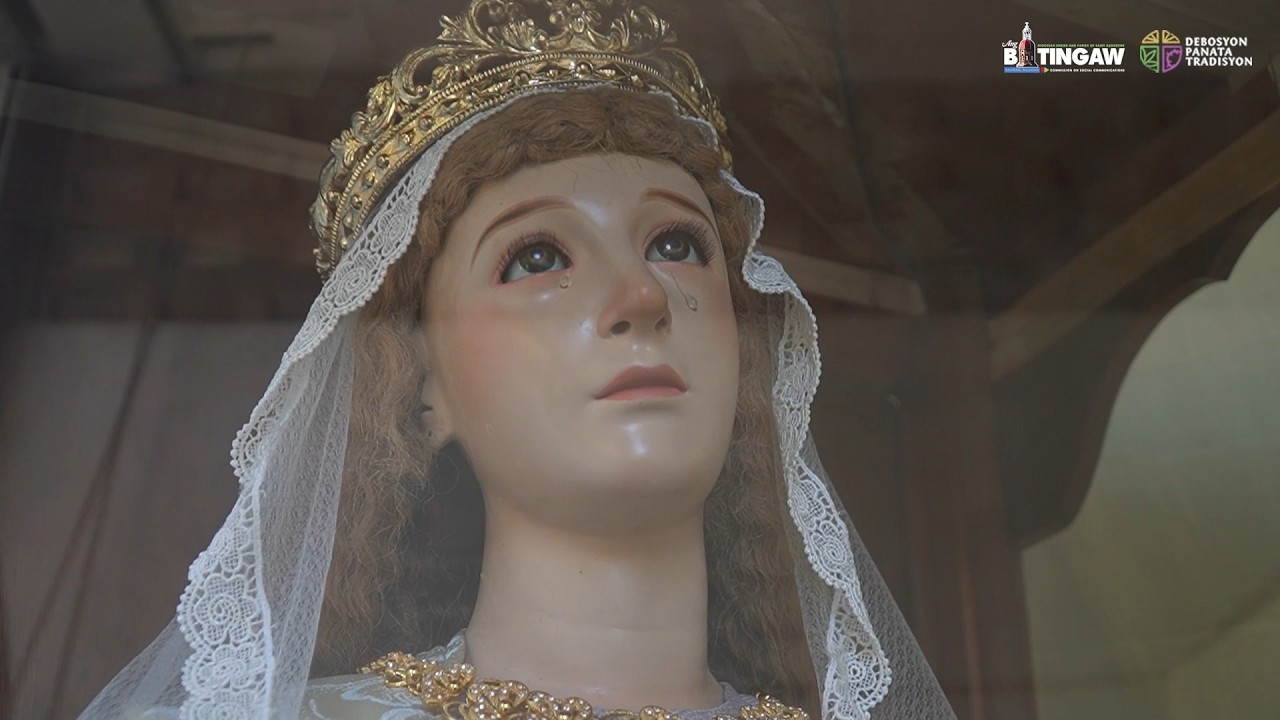 ANTIGO | Ikalawang Yugto | Santa Maria Jacobe