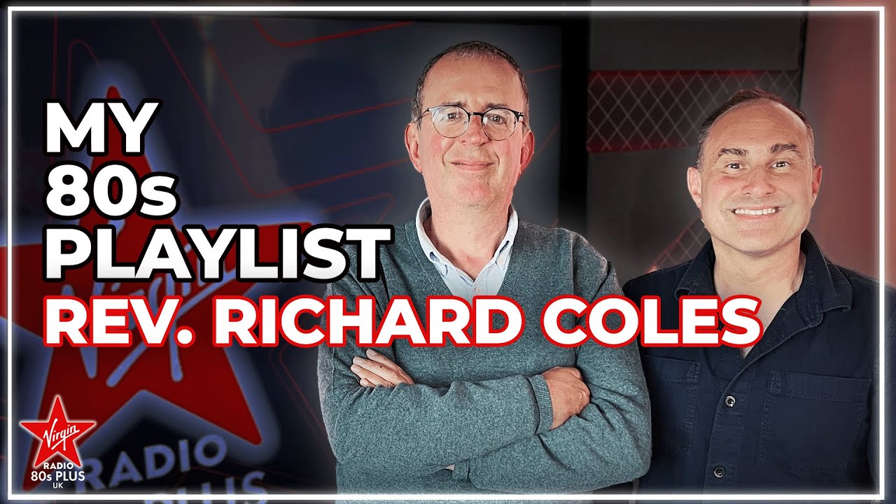 My 80s Playlist: Rev. Richard Coles