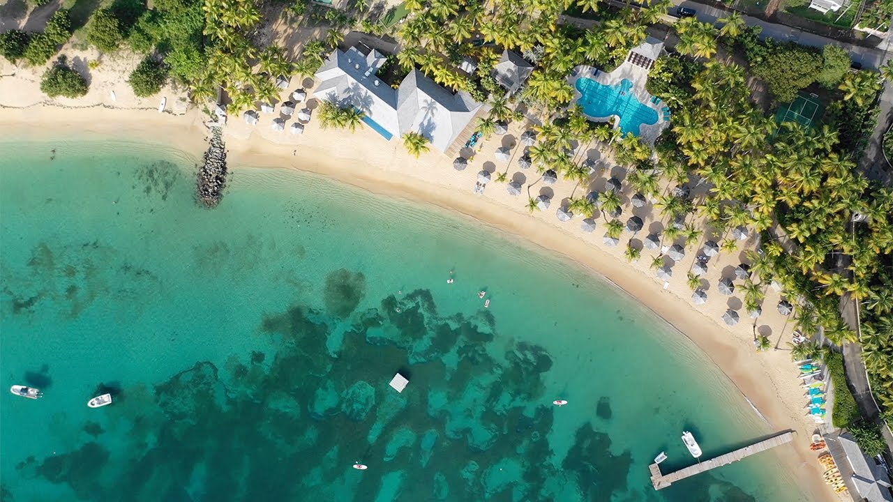 Curtain Bluff, an All-Inclusive Caribbean Classic