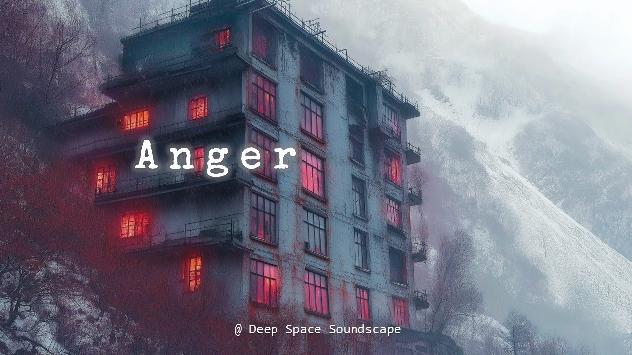 Anger | Emotional Disastrous Soundscape Best for Atmosphere