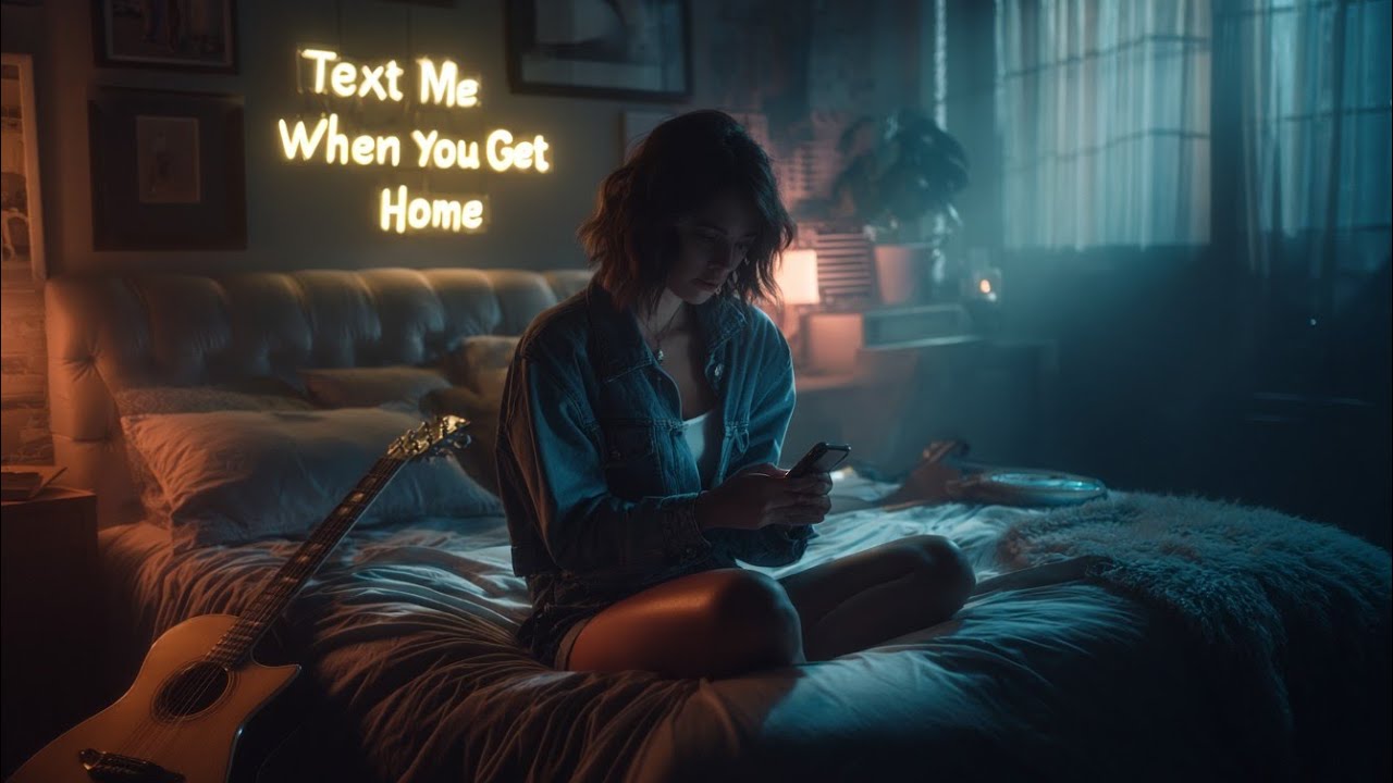 Kimmie Kay – Text Me When You Get Home (But Like… Also Now)