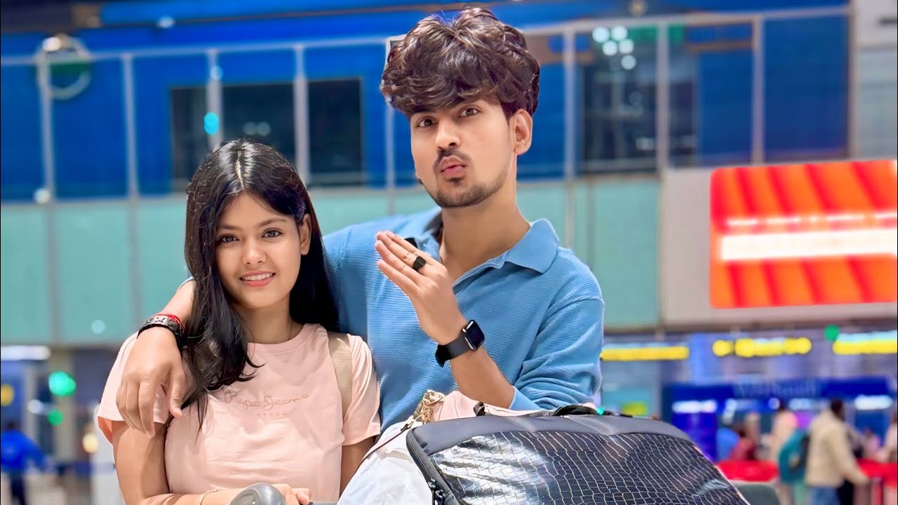 Kolkata To Delhi For One Of My Friend Wedding | PRASHANT RAJPUT | PRASV Creation