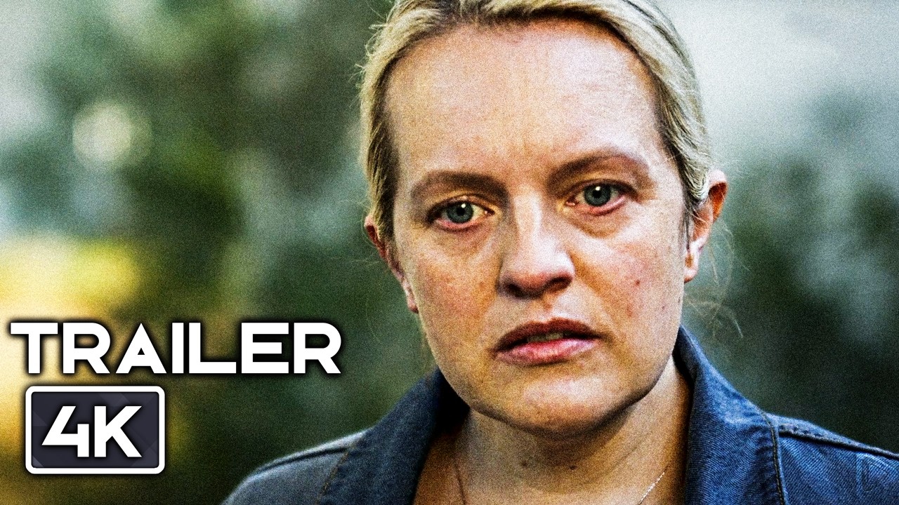 IMPERFECT WOMEN Official Trailer (2026) Elisabeth Moss, Kate Mara, Thriller Series [HD]