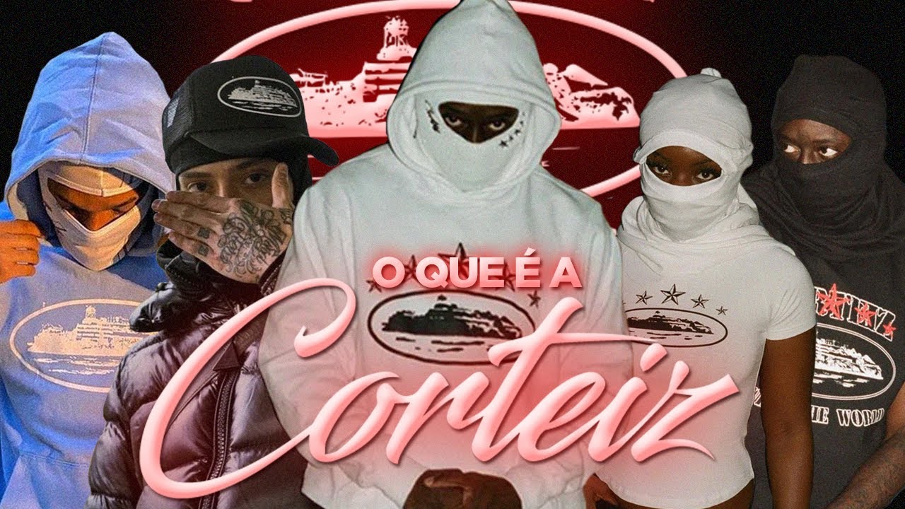 CORTEIZ: Sua Origem e seus eventos LENDARIOS!