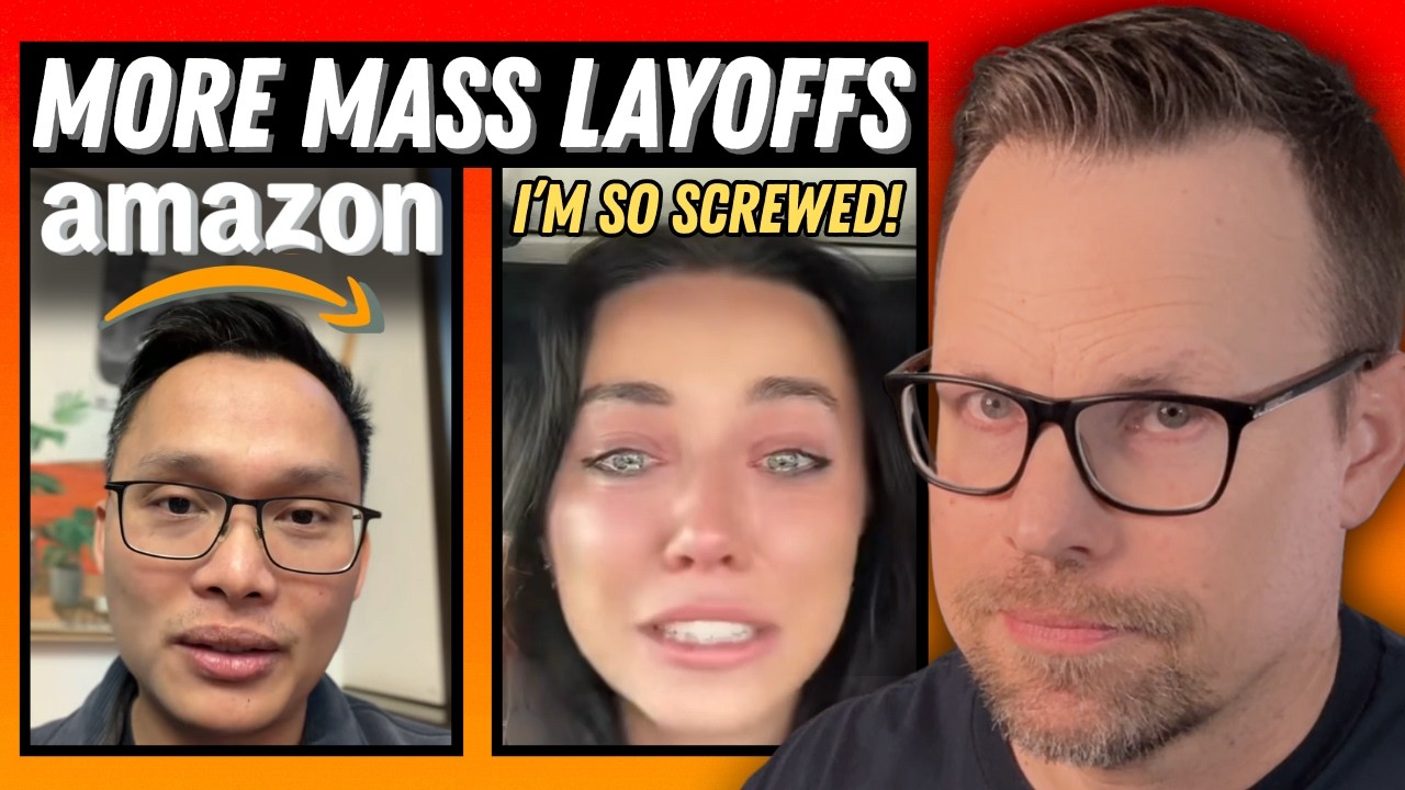 Why These Amazon Layoffs Feel So Much Worse