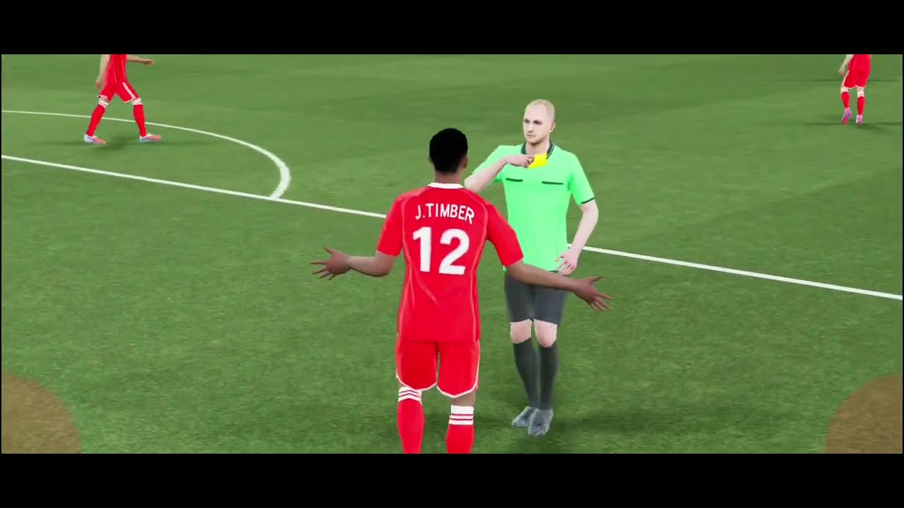 English Clubs Challenge efootball mobile 2026 Highlights Compilation