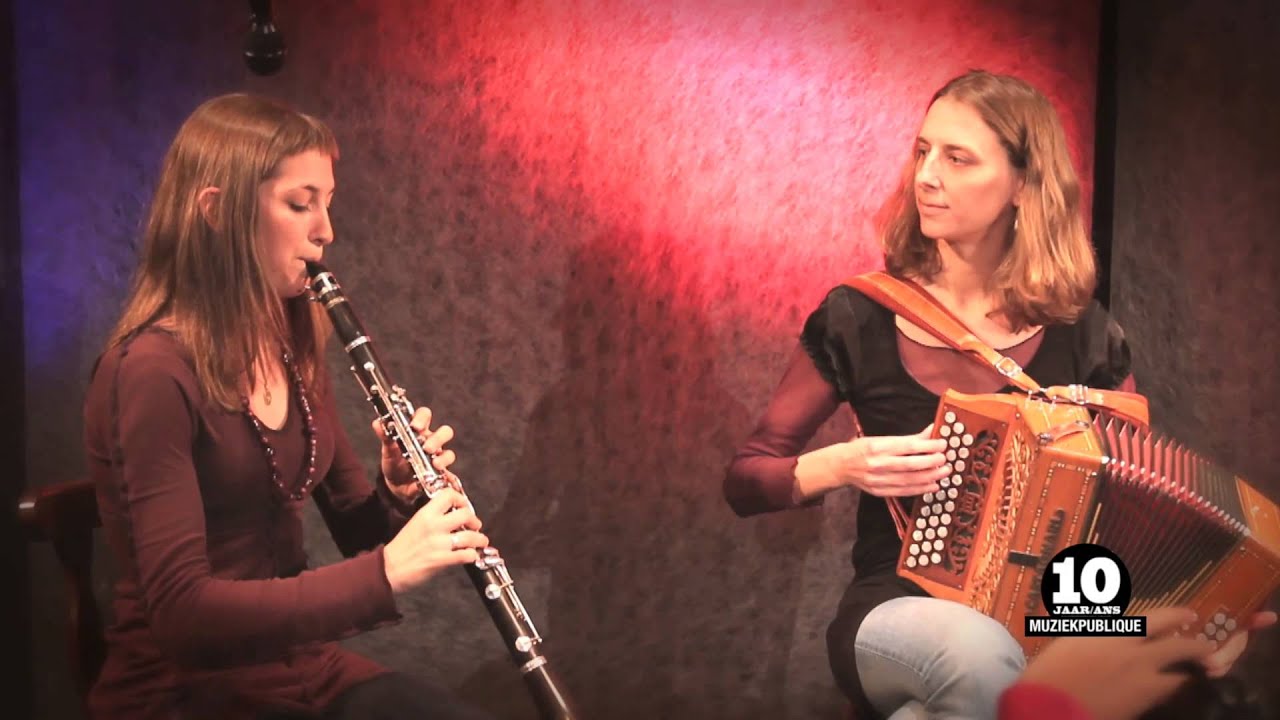 10 years Muziekpublique | Calamalys : Adieu Ma Dédeé