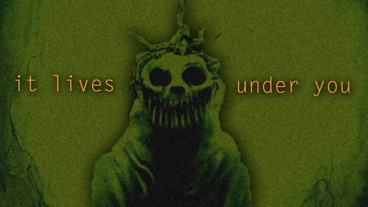 Tunnel Creature Love Story (I Live Under Your House - Full Playthrough)