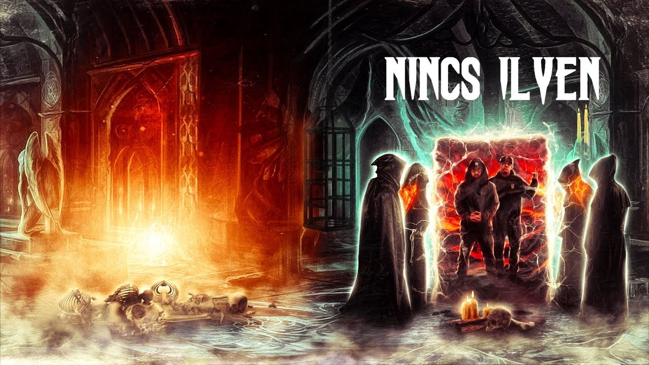 KILLAKIKITT - NINCS ILYEN