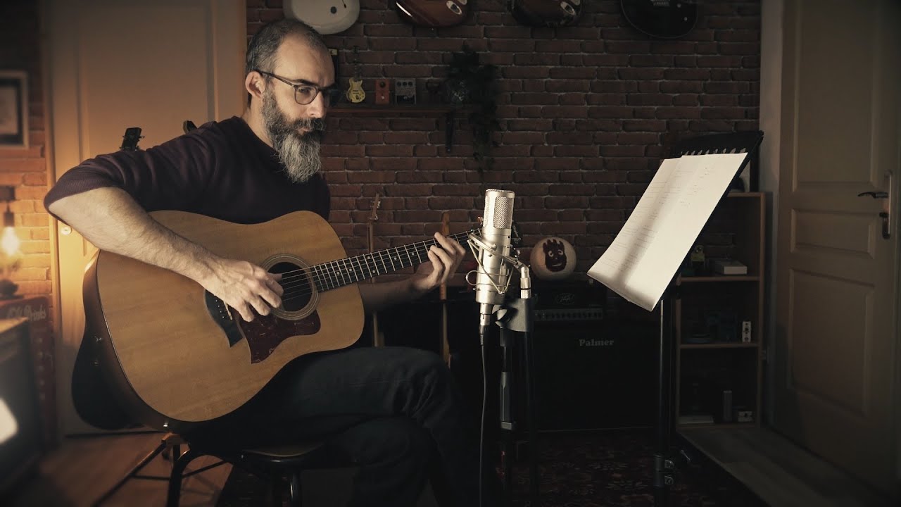 Sting & Eric Clapton - It's Probably Me (Acoustic Cover)